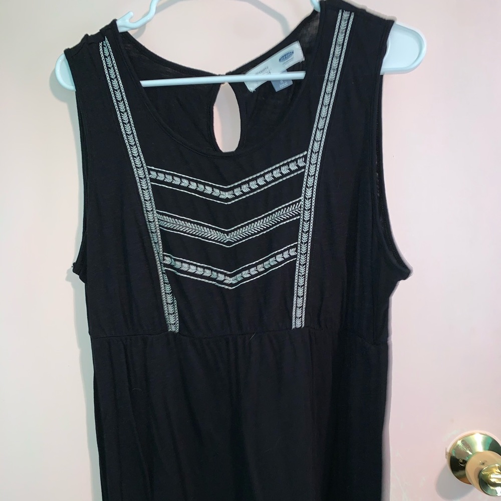 Maternity tank top